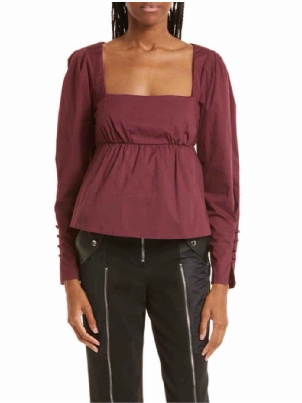 Staud - Peggy Top - Size Medium BNWT